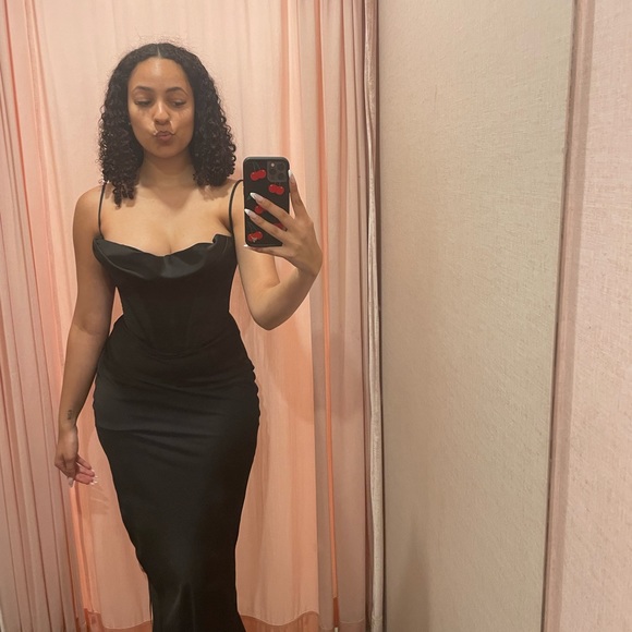 House of CB Charmaine Dress - Picture 2 of 3